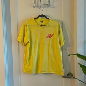 Uniqlo x Pixar Toy Story Pizza Planet graphic T-shirt